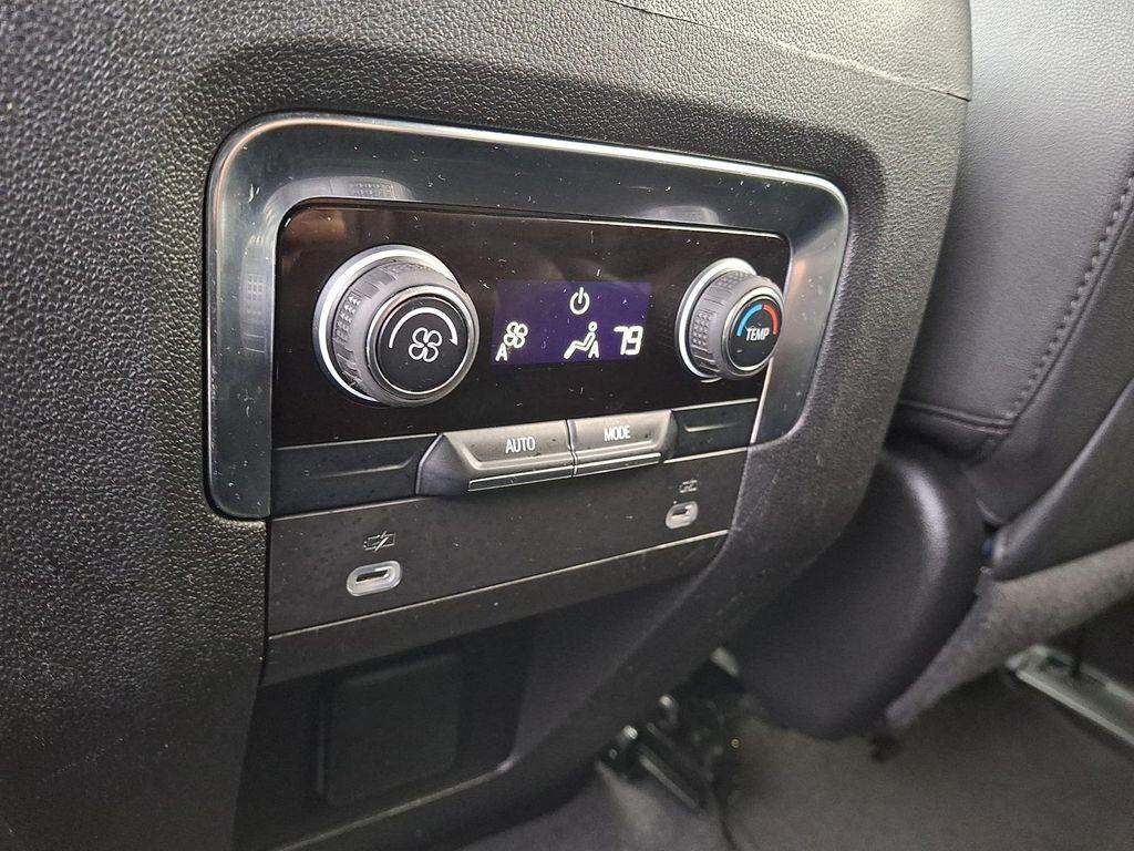 used 2024 Chevrolet Suburban car, priced at $49,555