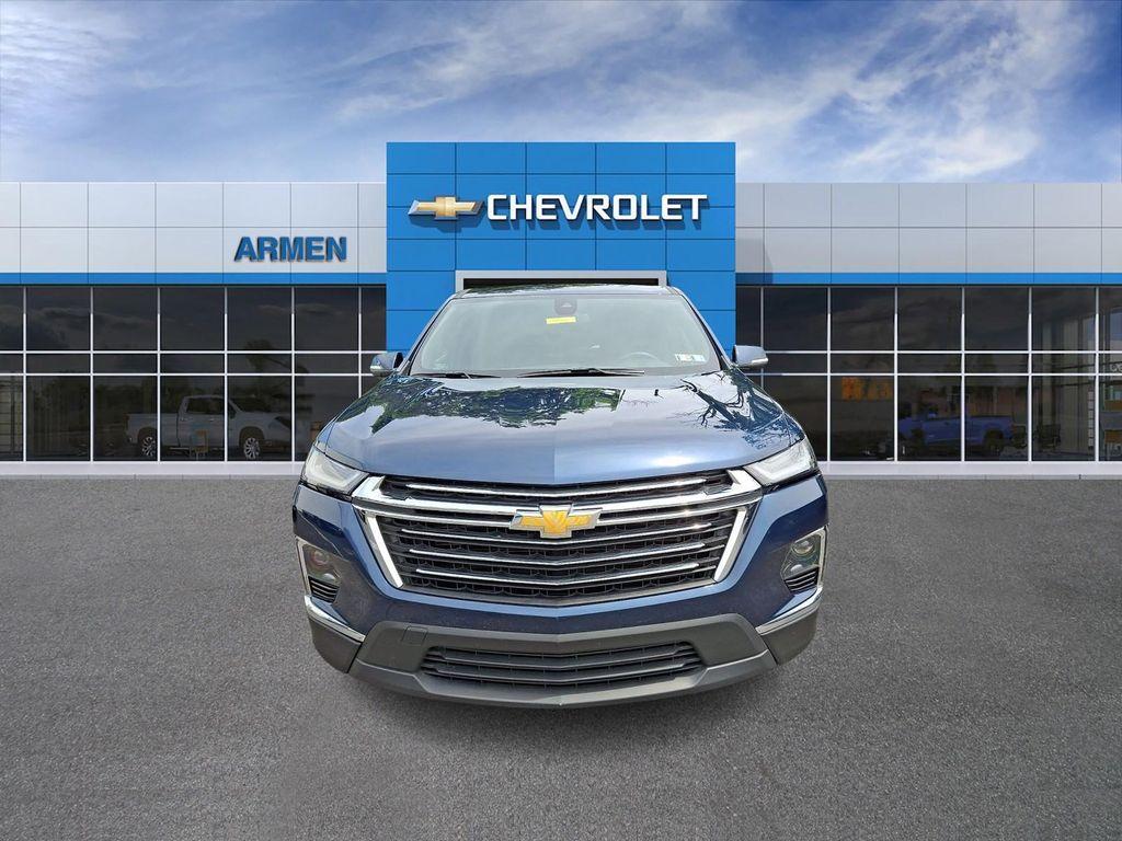 used 2023 Chevrolet Traverse car, priced at $31,267