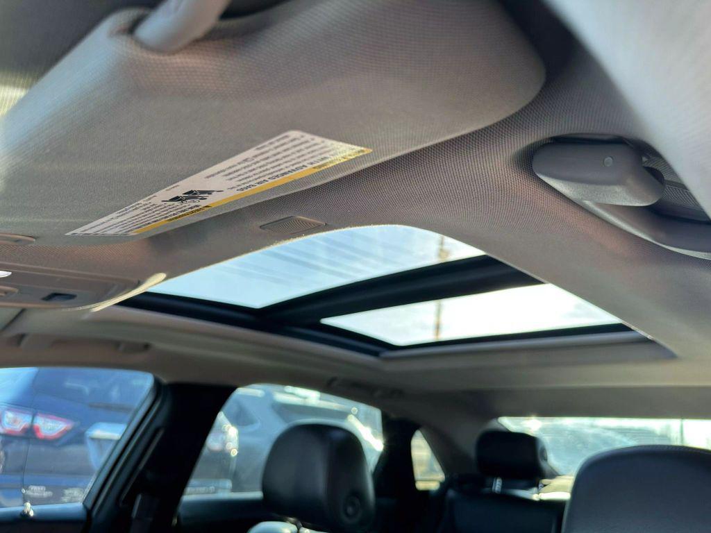 2017 Radiant Silver Metallic Cadillac XTS