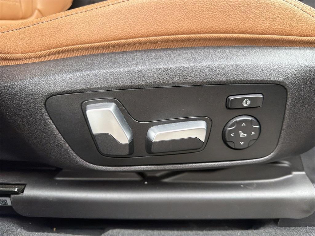 used 2021 BMW X3 car, priced at $23,321