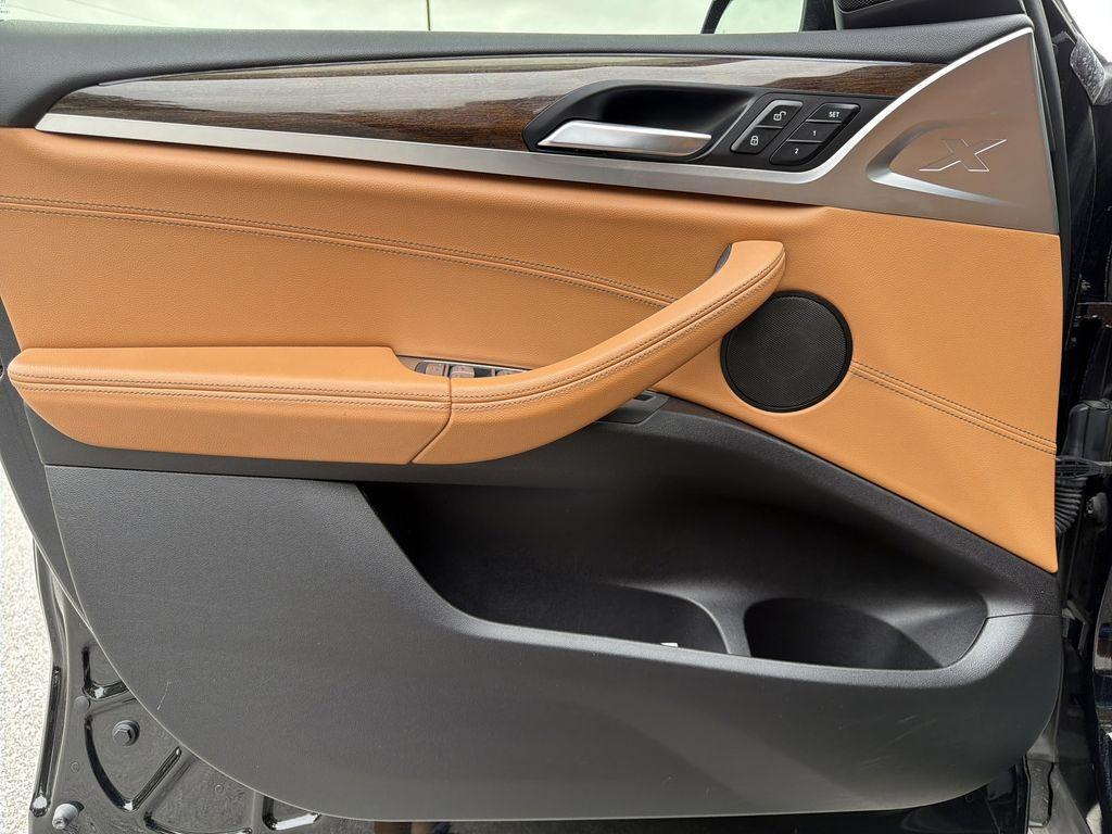 used 2021 BMW X3 car, priced at $22,456