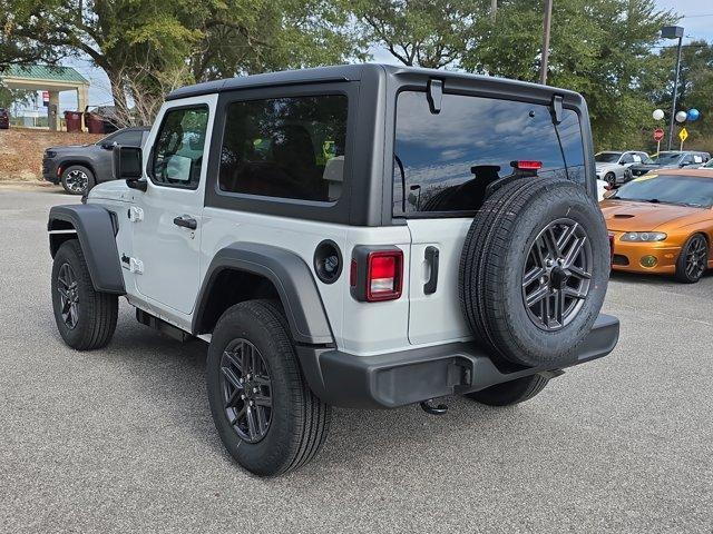 new 2026 Jeep Wrangler car, priced at $39,608