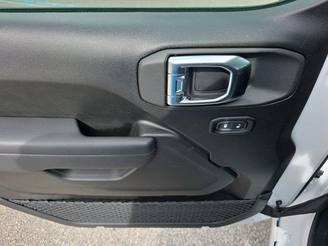 new 2026 Jeep Wrangler car, priced at $39,608