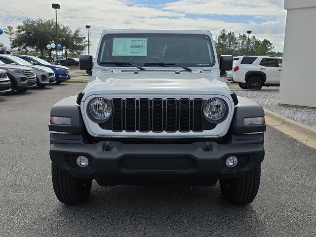 new 2026 Jeep Wrangler car, priced at $39,608