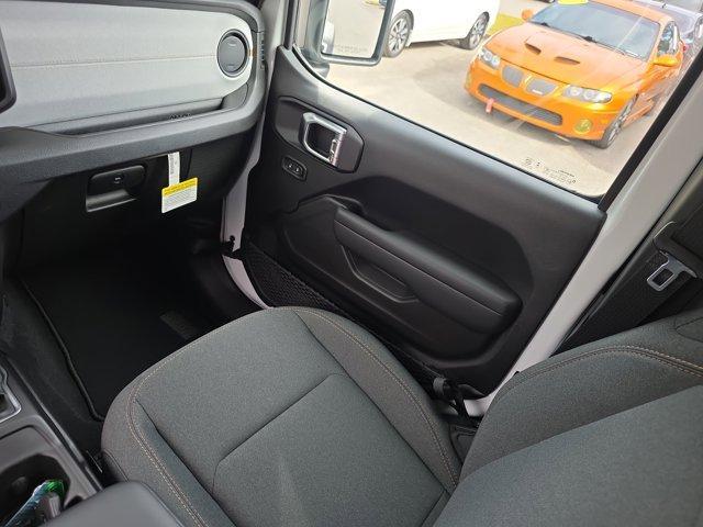 new 2026 Jeep Wrangler car, priced at $39,608