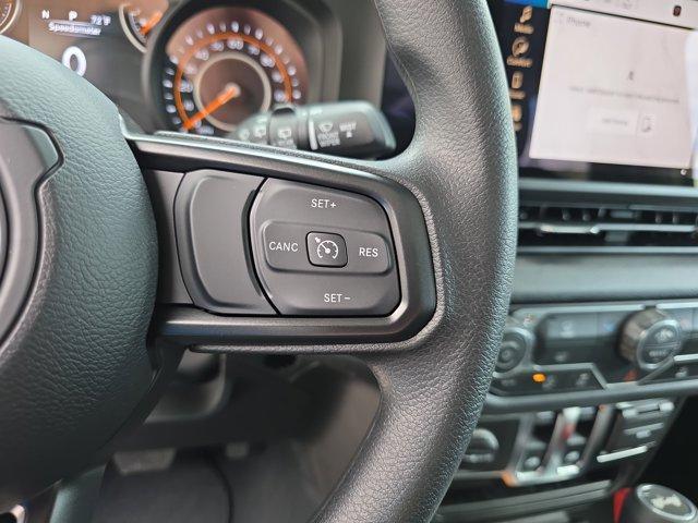 new 2026 Jeep Wrangler car, priced at $39,608