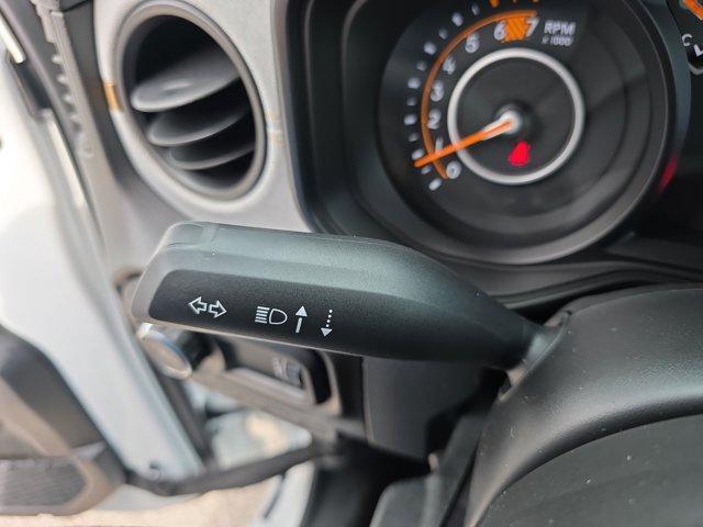 new 2026 Jeep Wrangler car, priced at $39,608