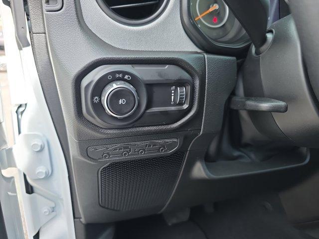 new 2026 Jeep Wrangler car, priced at $39,608