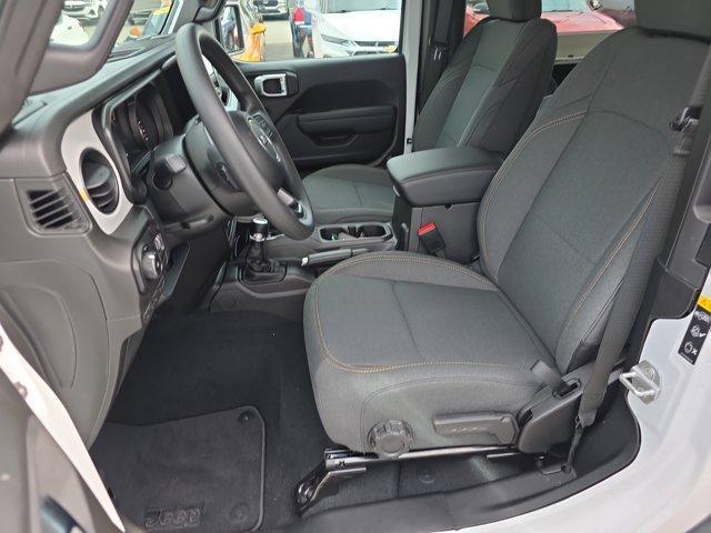 new 2026 Jeep Wrangler car, priced at $39,608