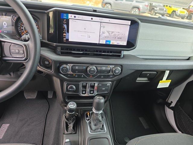 new 2026 Jeep Wrangler car, priced at $39,608