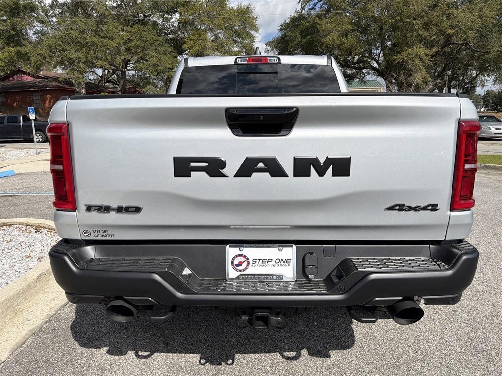 new 2026 Ram 1500 car, priced at $76,160