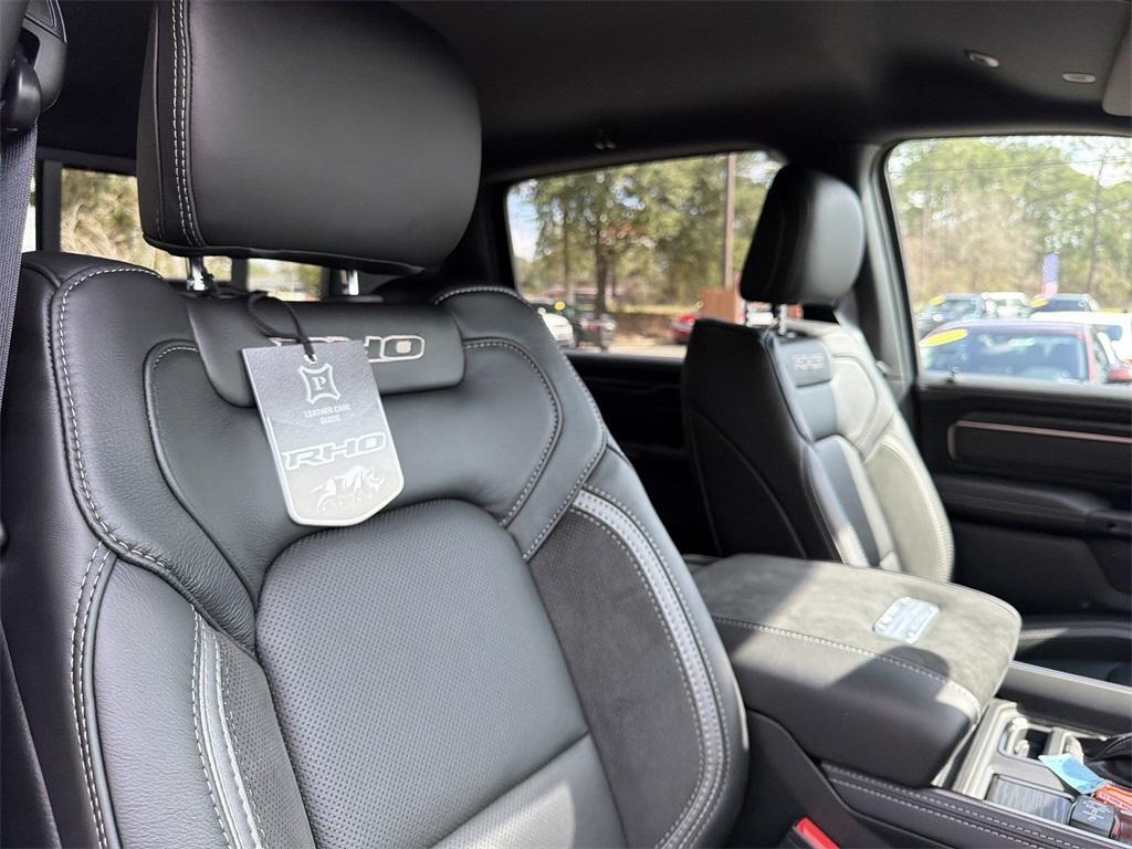 new 2026 Ram 1500 car, priced at $76,160