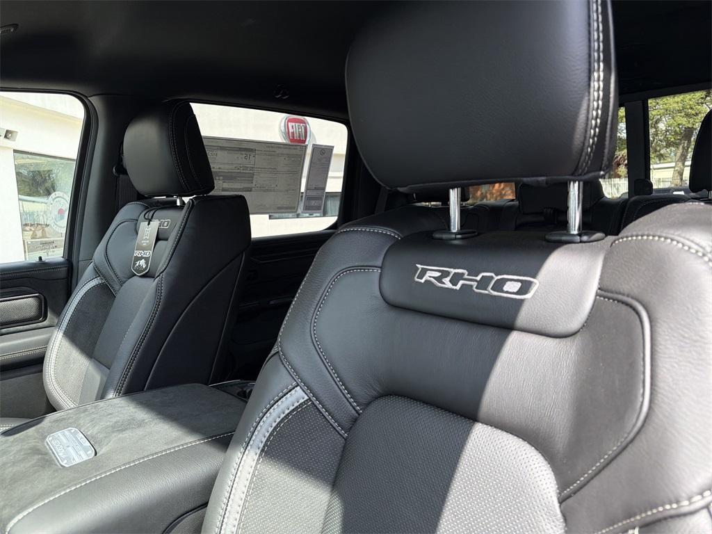 new 2026 Ram 1500 car, priced at $76,160