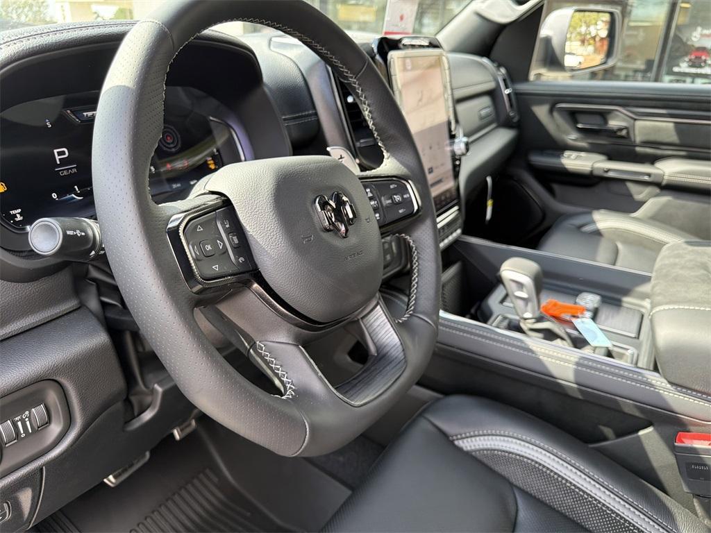 new 2026 Ram 1500 car, priced at $76,160