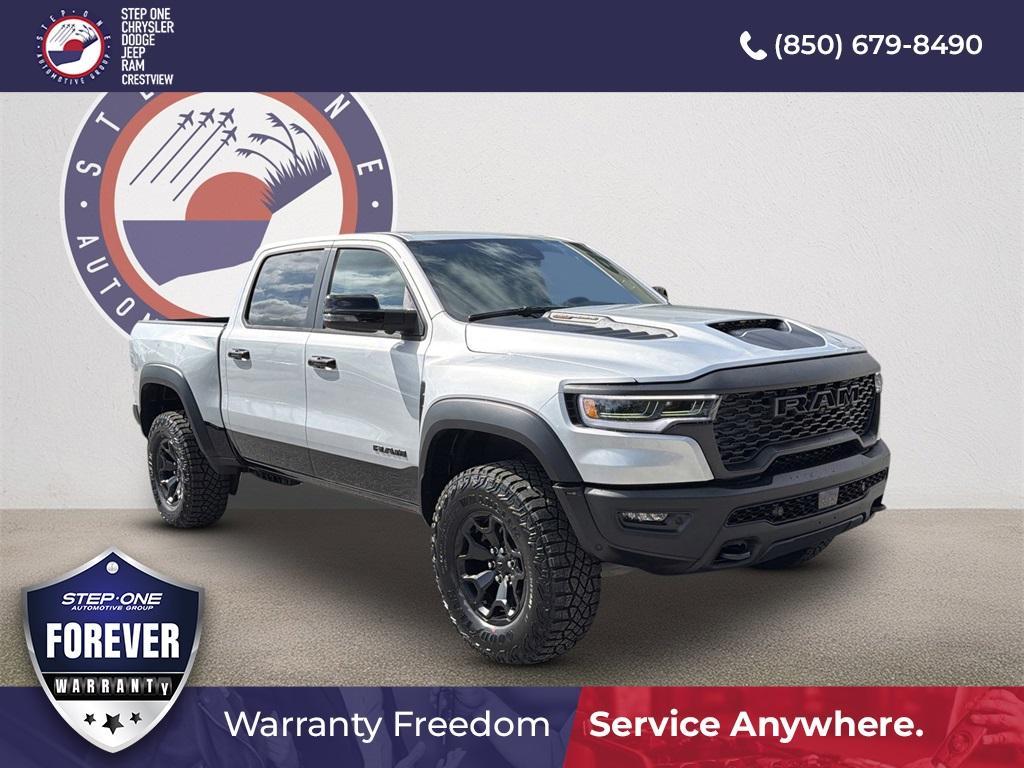 new 2026 Ram 1500 car, priced at $76,160