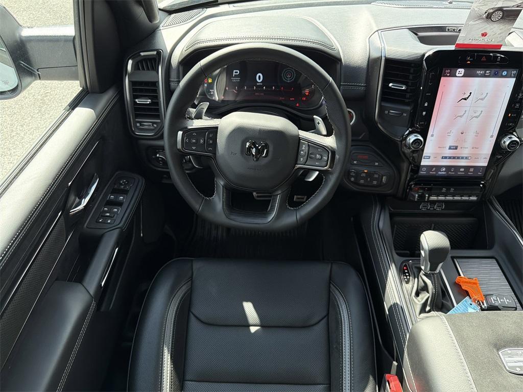 new 2026 Ram 1500 car, priced at $76,160