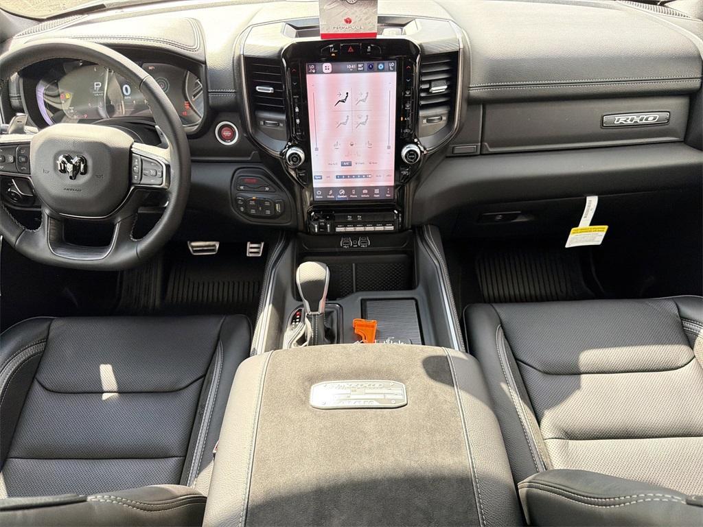 new 2026 Ram 1500 car, priced at $76,160