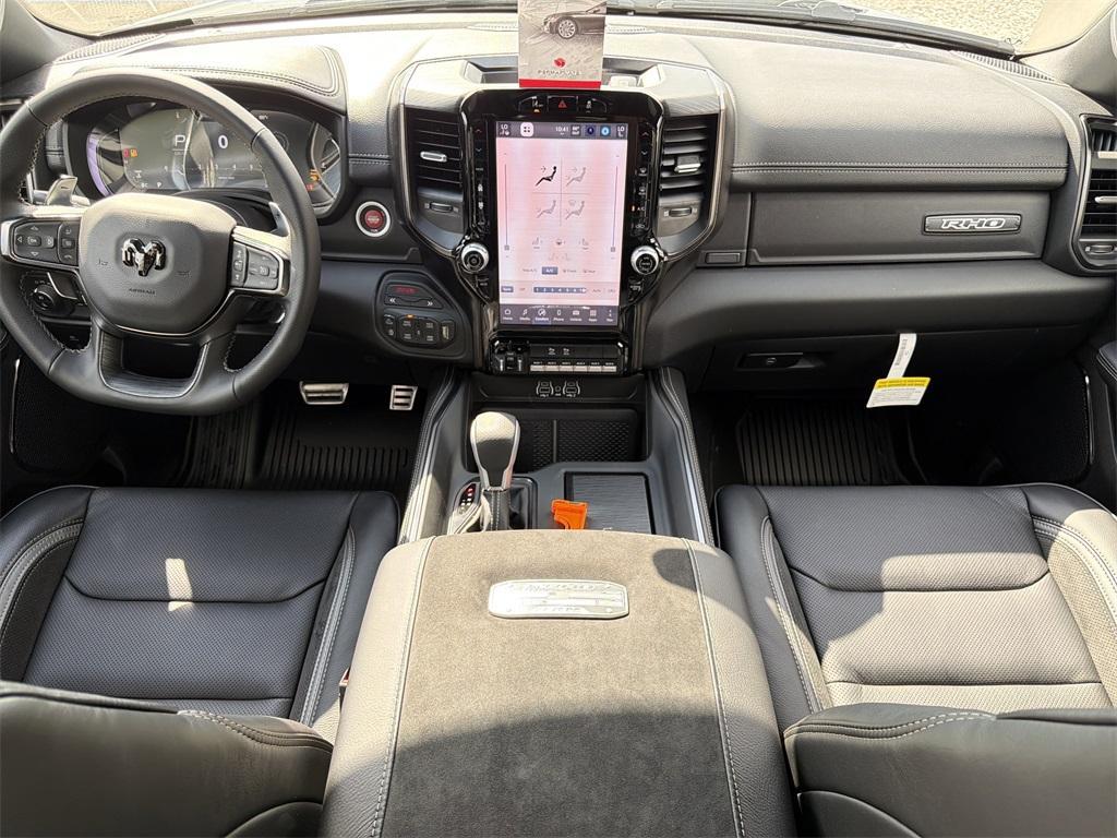 new 2026 Ram 1500 car, priced at $76,160