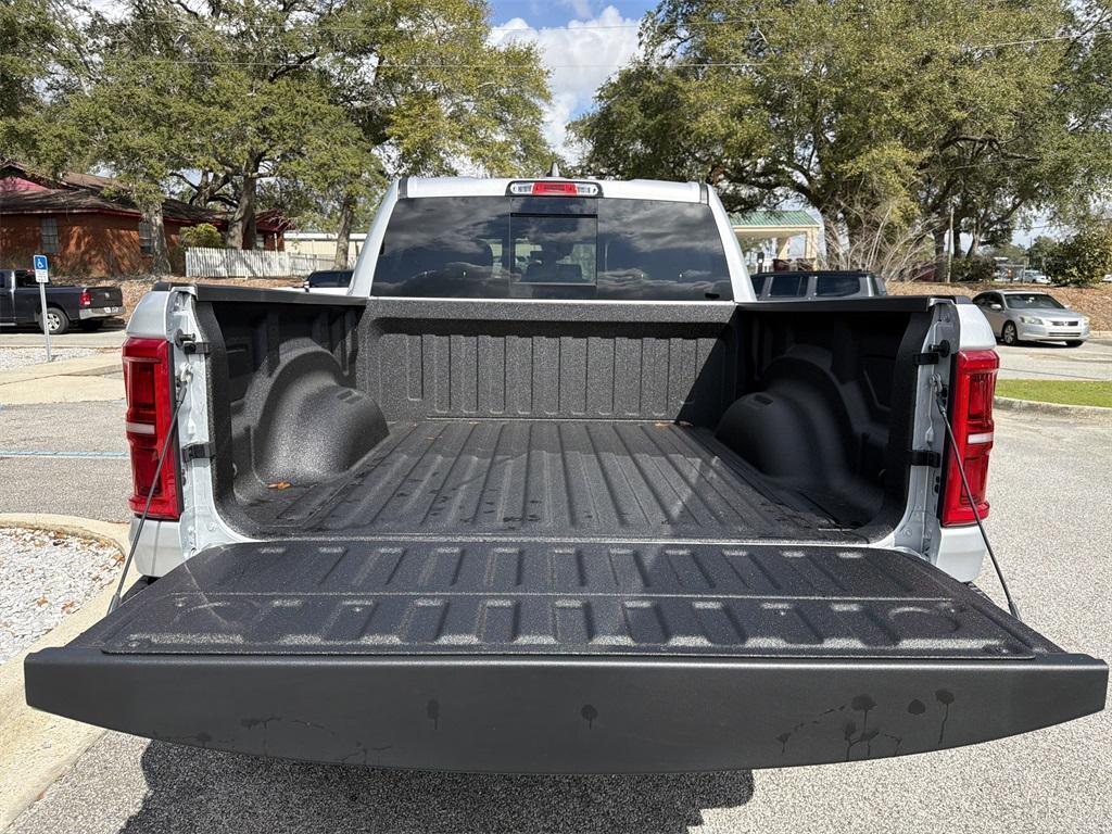 new 2026 Ram 1500 car, priced at $76,160