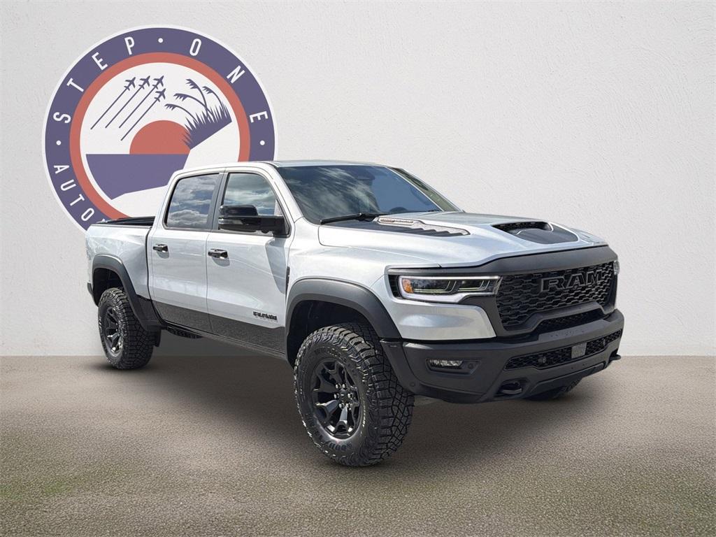 new 2026 Ram 1500 car, priced at $76,160