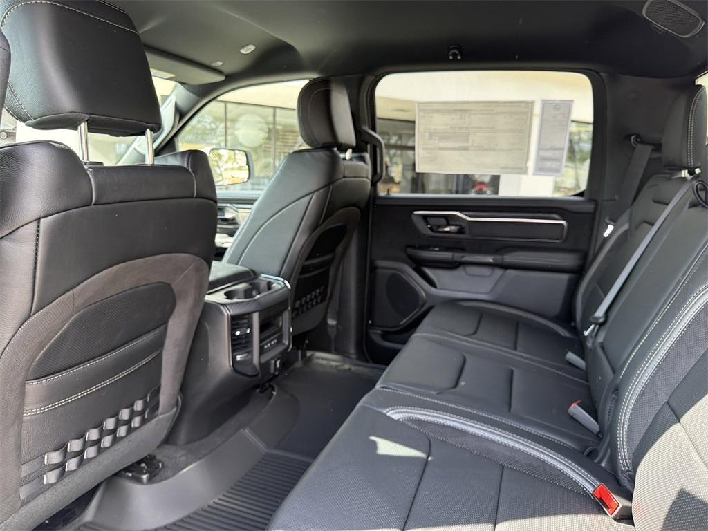 new 2026 Ram 1500 car, priced at $76,160