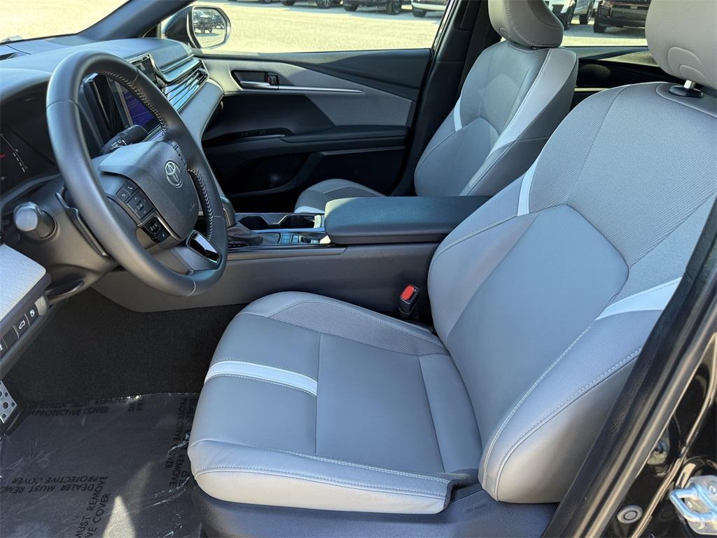 used 2025 Toyota Camry car, priced at $28,731