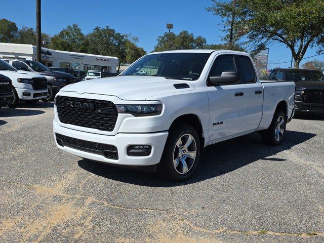 new 2026 Ram 1500 car, priced at $41,887