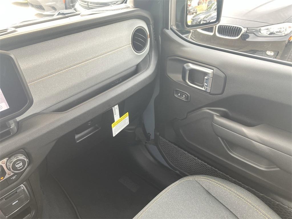 new 2026 Jeep Wrangler car, priced at $40,179