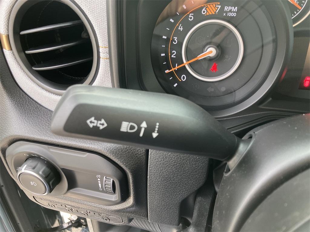 new 2026 Jeep Wrangler car, priced at $40,179