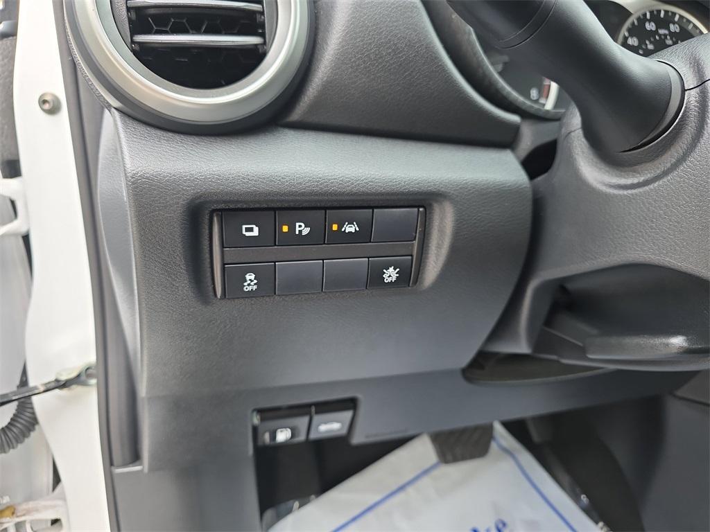 used 2024 Nissan Versa car, priced at $16,381