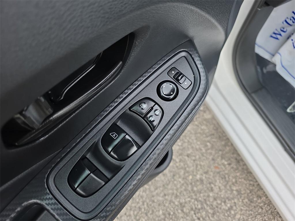 used 2024 Nissan Versa car, priced at $16,381