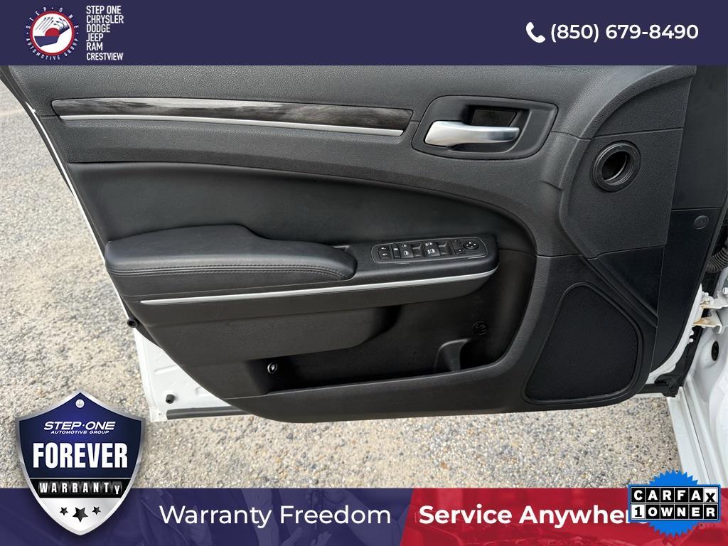 used 2022 Chrysler 300 car, priced at $23,247