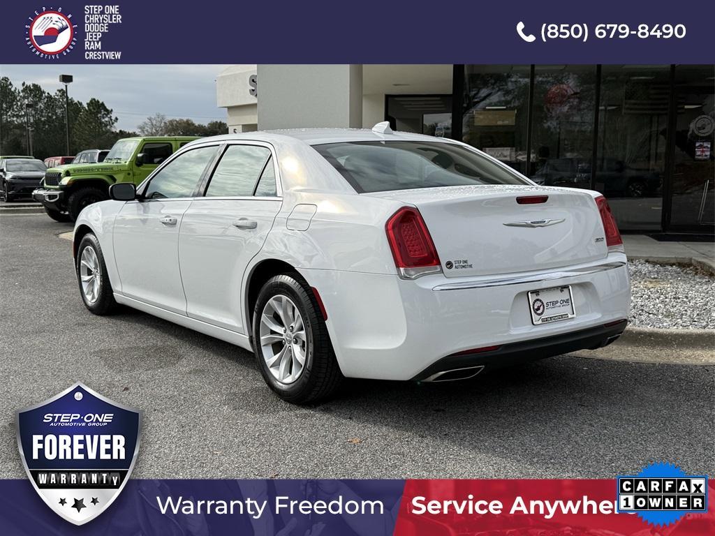 used 2022 Chrysler 300 car, priced at $23,247