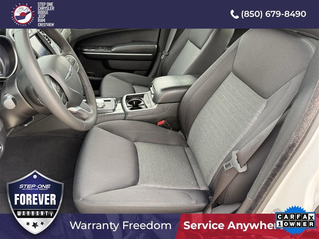 used 2022 Chrysler 300 car, priced at $23,247