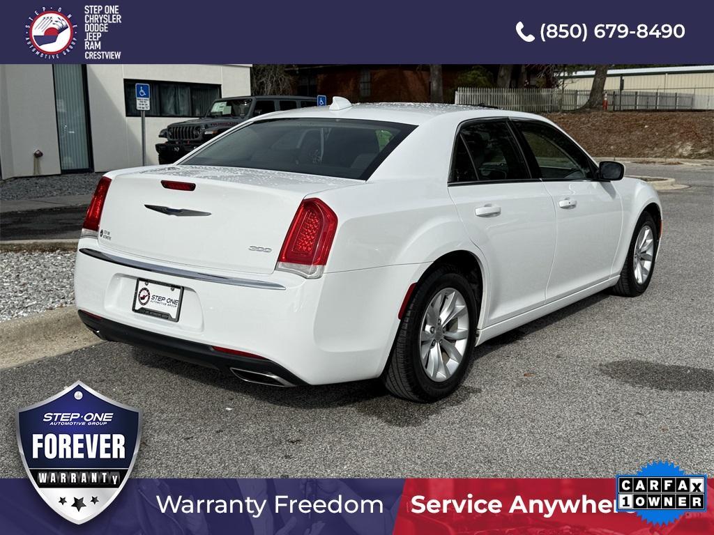 used 2022 Chrysler 300 car, priced at $23,247