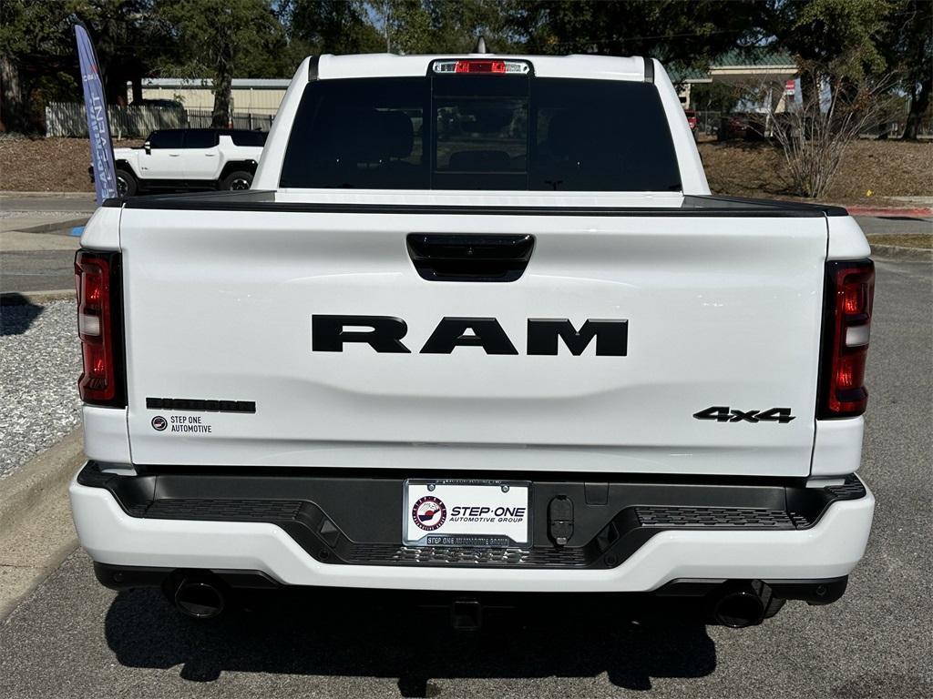 new 2026 Ram 1500 car, priced at $51,850