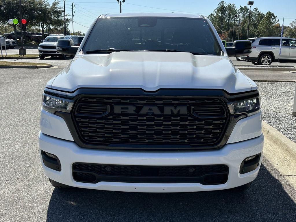 new 2026 Ram 1500 car, priced at $50,605