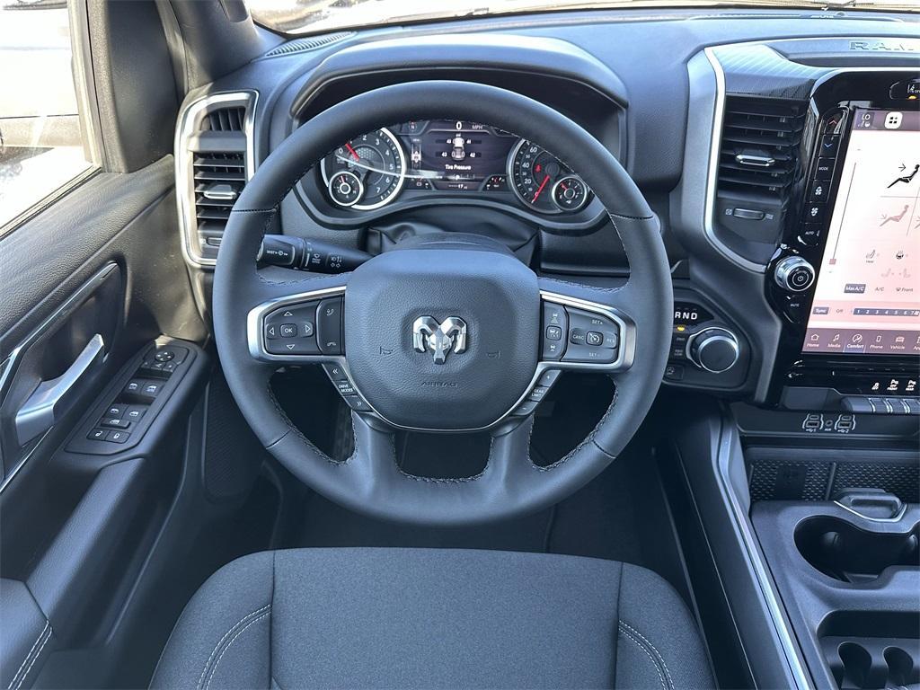 new 2026 Ram 1500 car, priced at $51,850
