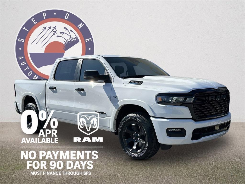 new 2026 Ram 1500 car, priced at $52,472