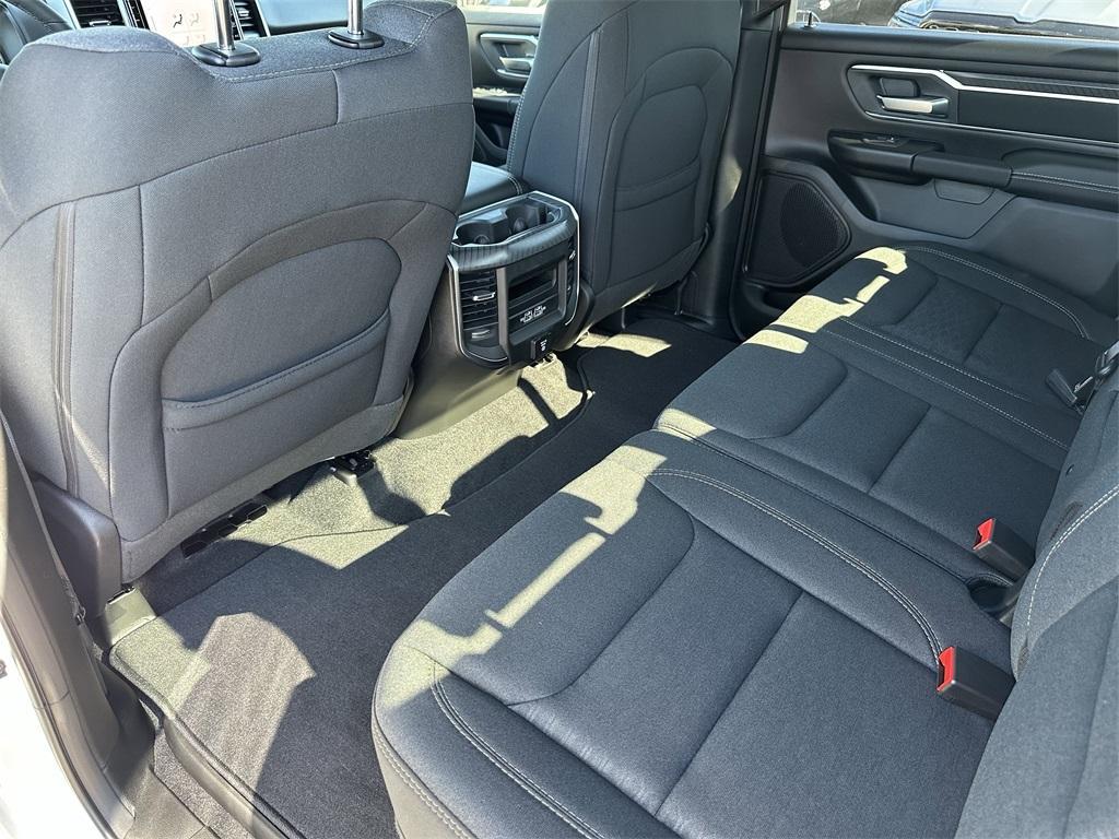 new 2026 Ram 1500 car, priced at $51,850
