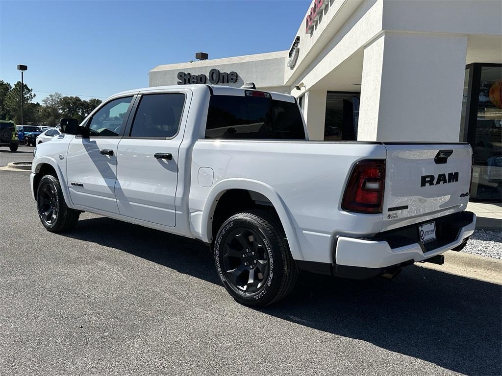 new 2026 Ram 1500 car, priced at $51,850