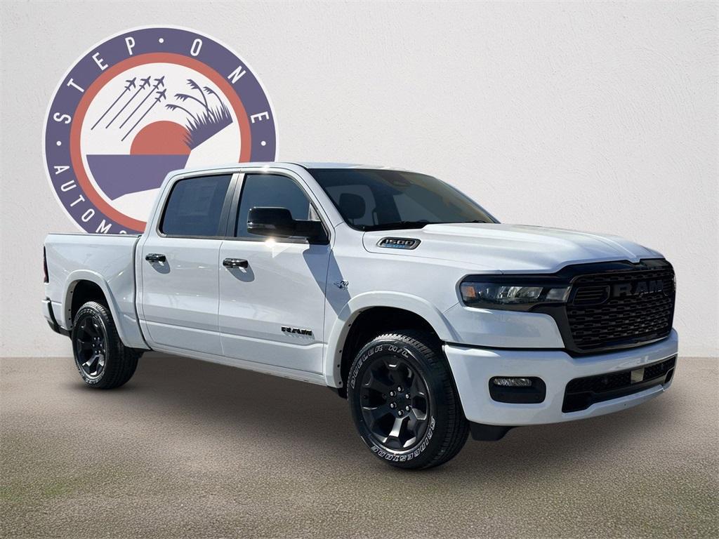 new 2026 Ram 1500 car, priced at $51,850