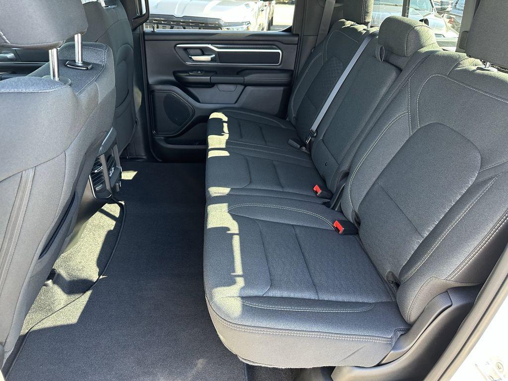 new 2026 Ram 1500 car, priced at $50,605