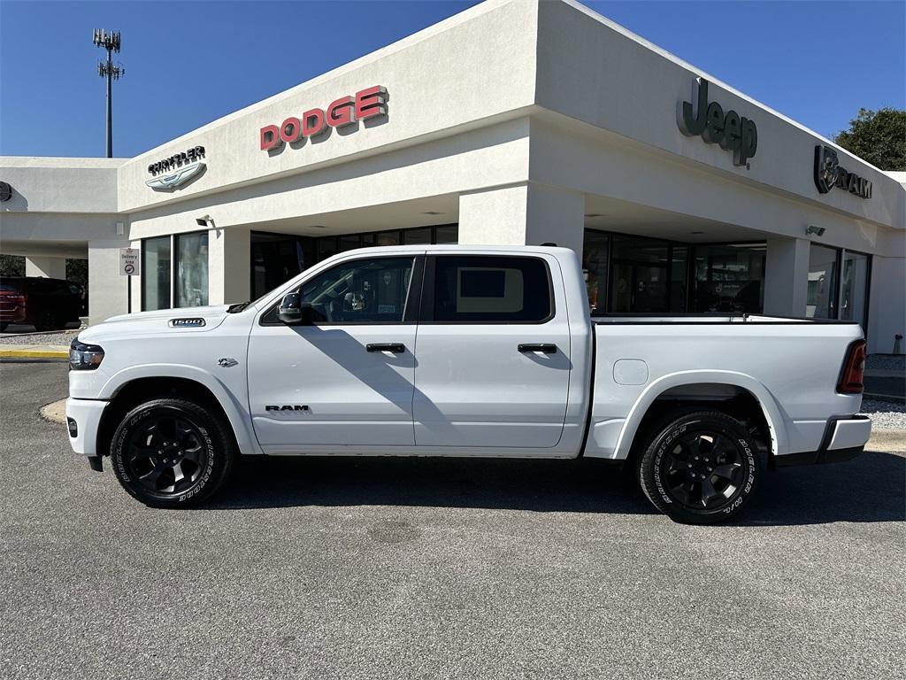 new 2026 Ram 1500 car, priced at $51,850
