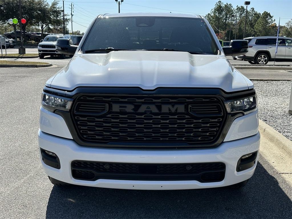 new 2026 Ram 1500 car, priced at $51,850
