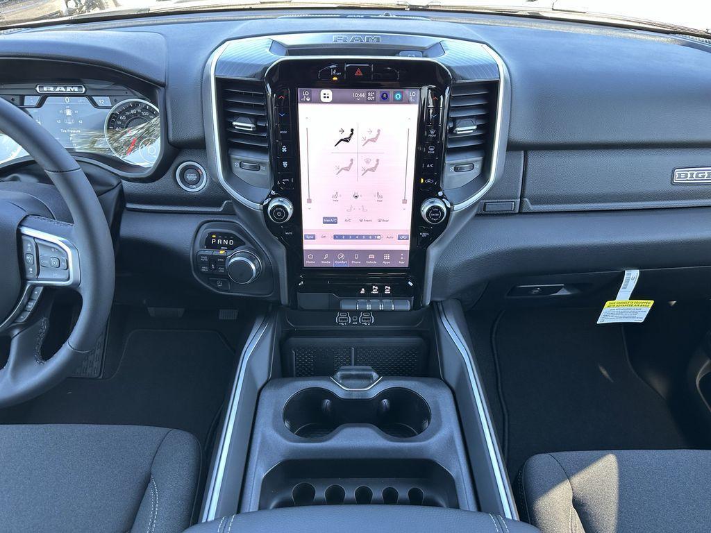 new 2026 Ram 1500 car, priced at $50,605