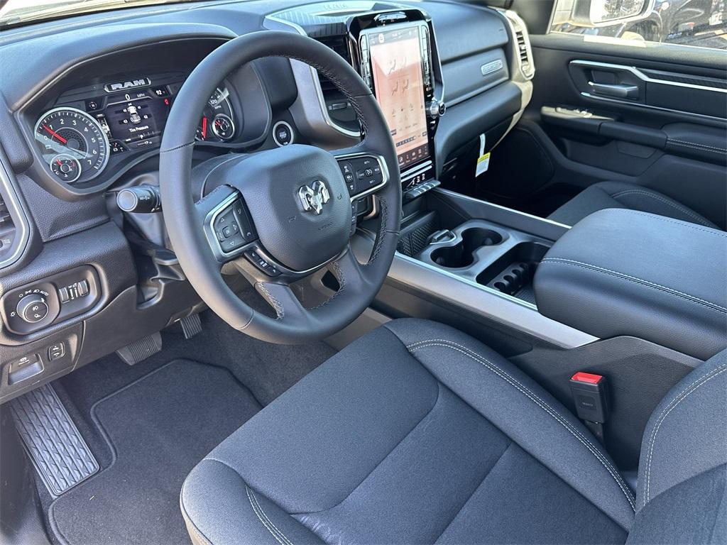 new 2026 Ram 1500 car, priced at $51,850