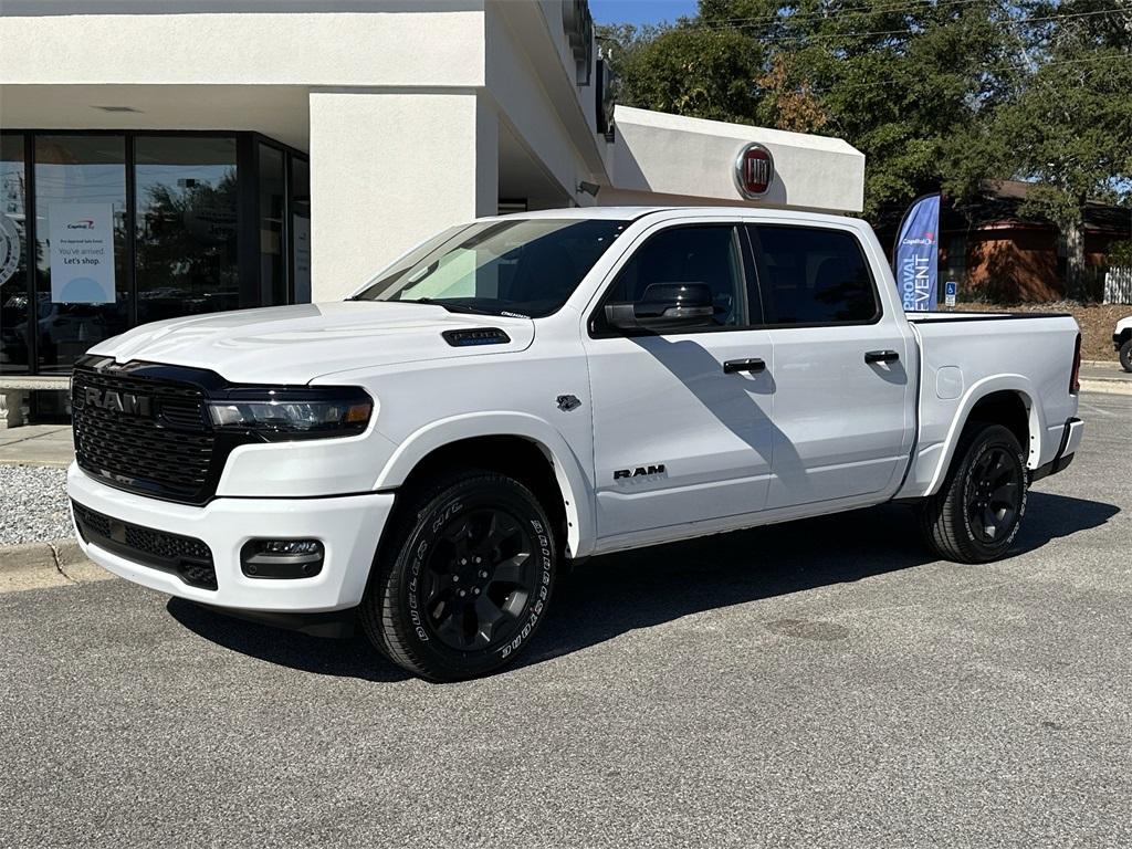 new 2026 Ram 1500 car, priced at $51,850