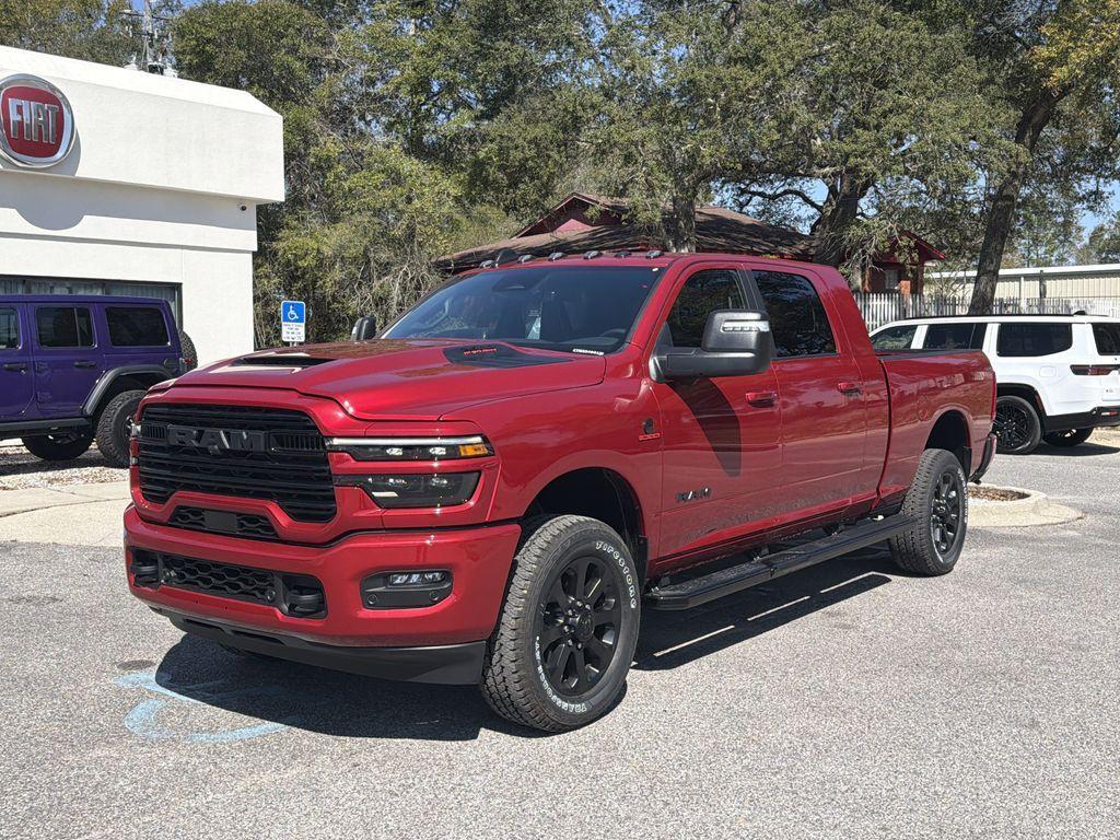 new 2026 Ram 2500 car, priced at $85,184
