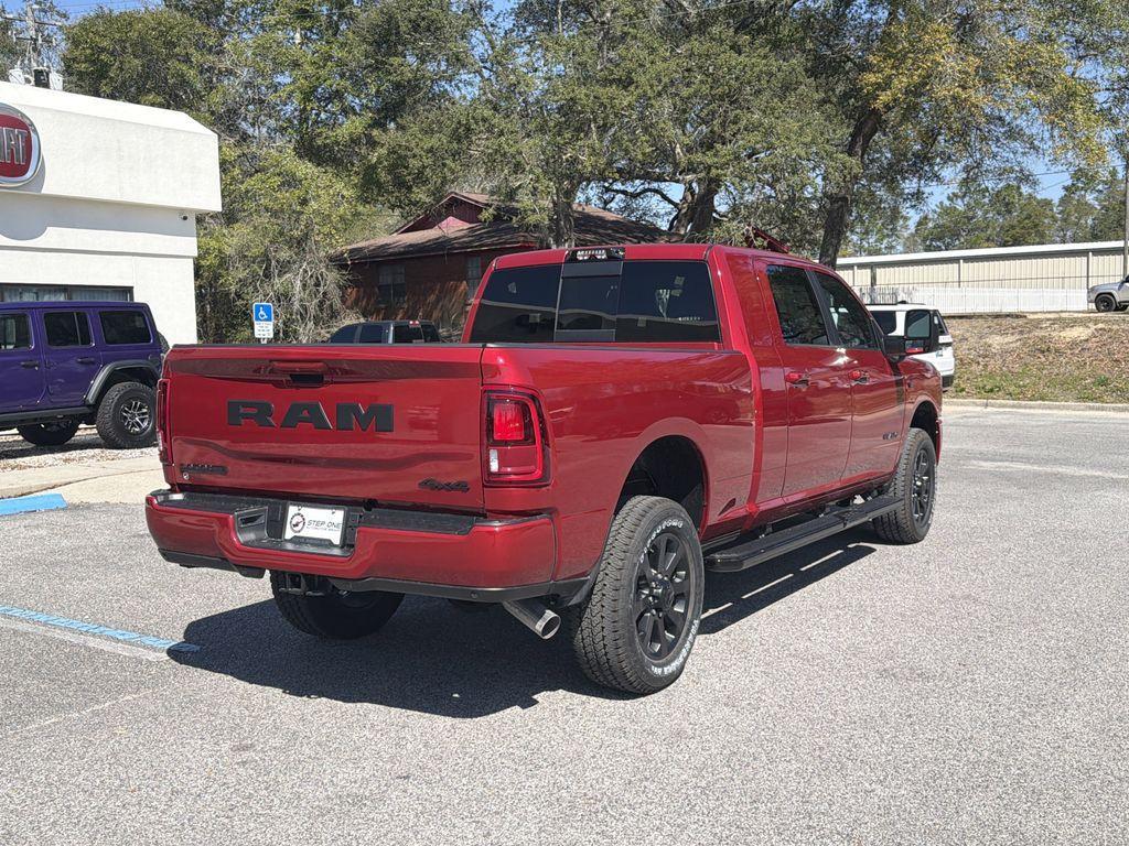 new 2026 Ram 2500 car, priced at $85,184